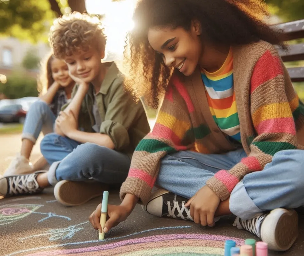 Ngày 16-11 hàng năm được chọn là Ngày Quốc tế Khoan dung (International Day for Tolerance). Ảnh: AI Ngày Quốc tế Khoan dung