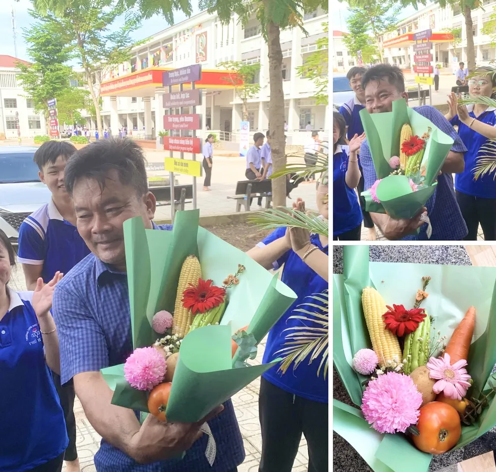 Những món quà 20-11 ‘đặc biệt’