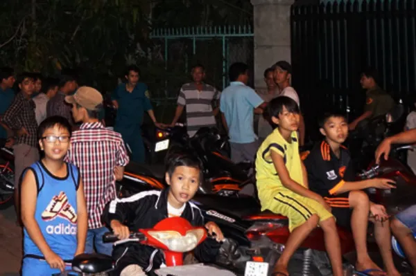 Phát hiện xác thiếu nữ phân hủy trong phòng trọ, nghi bị giết ảnh 1