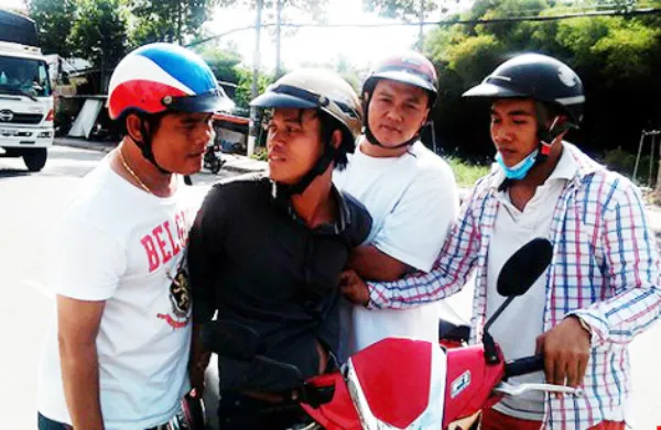 ‘Hiệp sĩ’ Bình Dương bắt giữ gần 300 nghi can phạm tội ảnh 1 ‘Hiệp sĩ’ Bình Dương bắt giữ gần 300 nghi can phạm tội ảnh 1