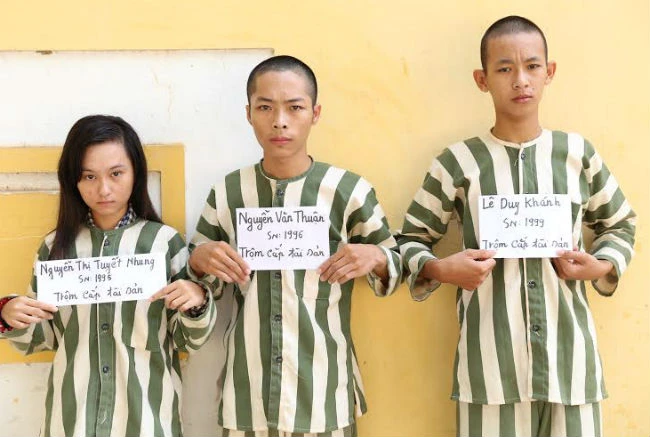 Bắt ba nghi can chuyên trộm xe máy bán sang Campuchia ảnh 1 Bắt ba nghi can chuyên trộm xe máy bán sang Campuchia ảnh 1