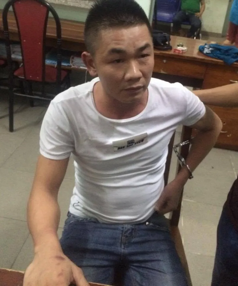 Bắt trùm giang hồ có lệnh truy nã đặc biệt ảnh 1 Bắt trùm giang hồ có lệnh truy nã đặc biệt ảnh 1