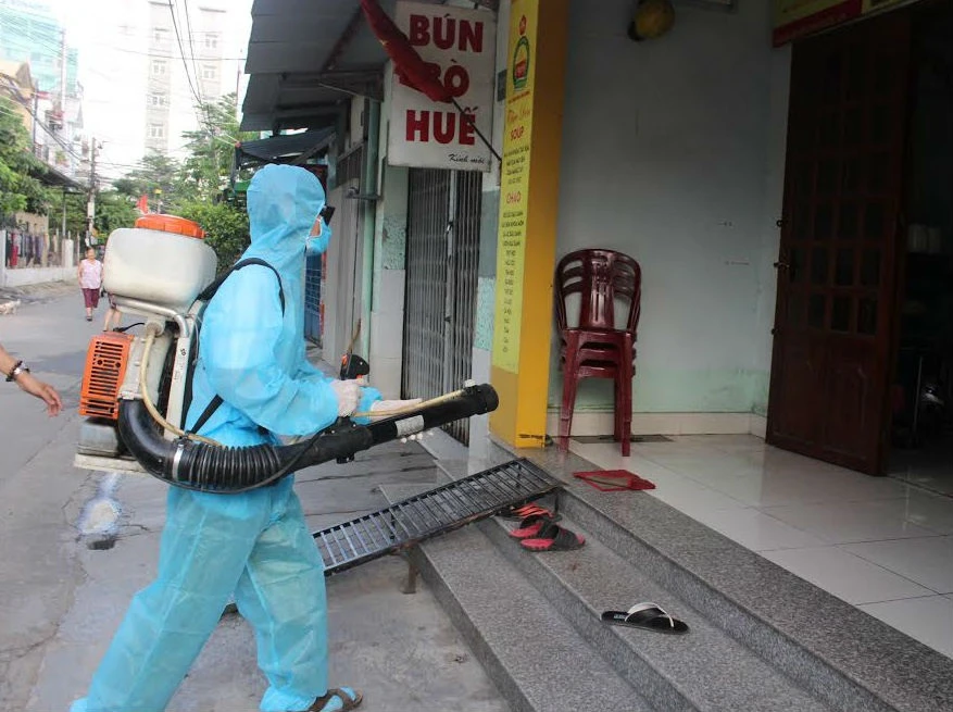 Đồng Nai họp khẩn chống dịch bệnh Zika lan rộng ảnh 1