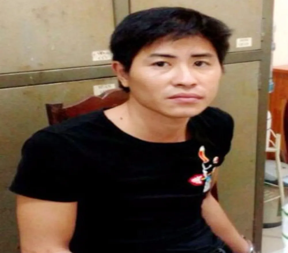 Nguyễn Văn điệp bị bắt