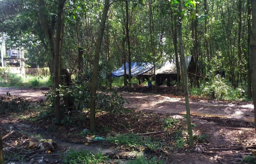 Em vợ đâm chết anh rể vì mâu thuẫn trong cuộc nhậu ảnh 1