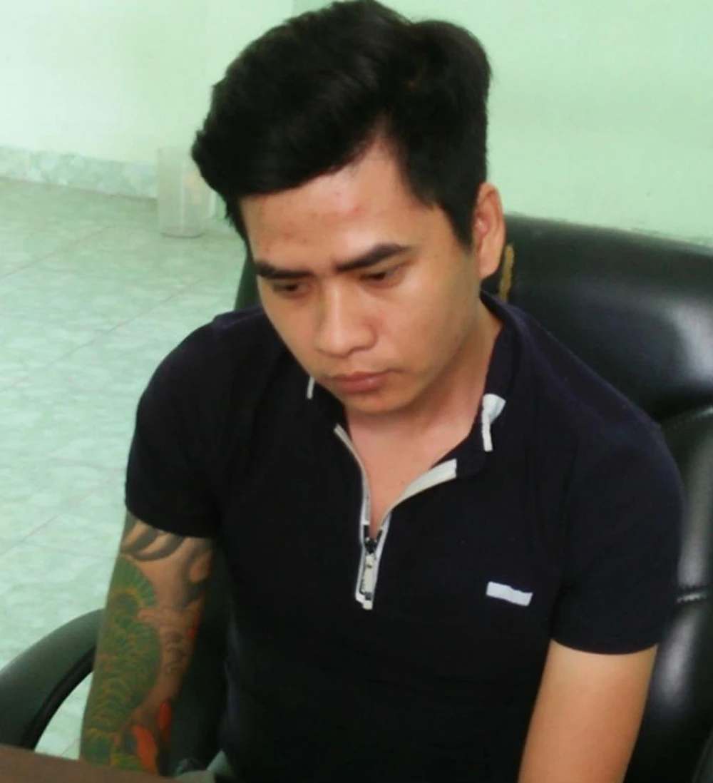 Nổ súng sau cuộc nhậu, 1 nam thanh niên nhập viện ảnh 1