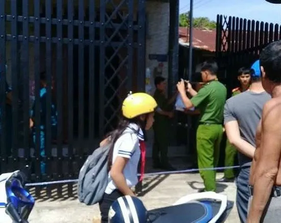 Nghi chém chết vợ ở Đồng Nai rồi tự tử ảnh 1 Nghi chém chết vợ ở Đồng Nai rồi tự tử ảnh 1