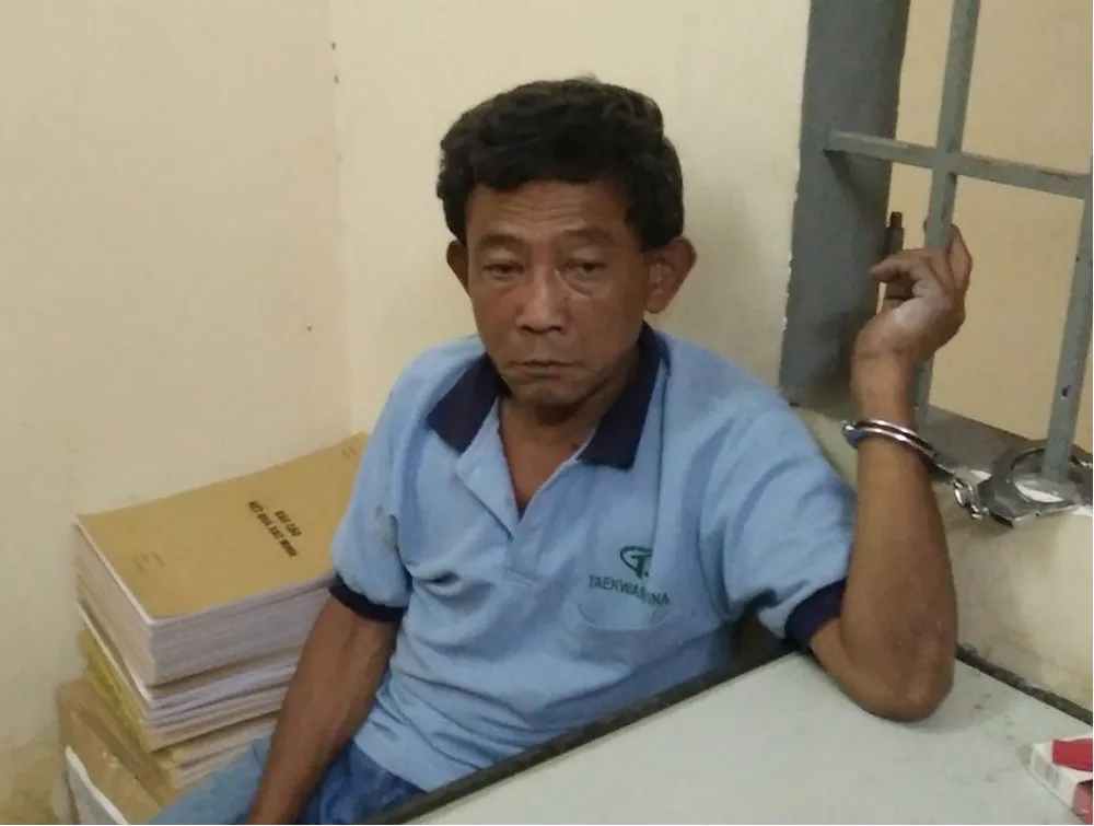 Tranh chấp nhà đất, cậu vợ truy sát hai mẹ con cháu rể