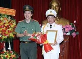Công an Đồng Nai có thêm hai phó giám đốc