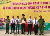 Thông tin mới về đường dây xăng giả 'khủng' ở Đồng Nai ảnh 1 Công an Đồng Nai được khen thưởng vì triệt phá 2 chuyên án lớn