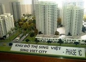 Đồng Nai: Thêm 7 dự án khu dân cư mới tại TP Biên Hòa ảnh 2 Thông tin mới đầu năm về khu đô thị Sing Việt hơn 1.000 tỉ