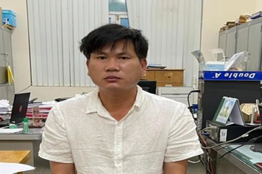 Phó Giám đốc Trung tâm sự kiện tỉnh Đồng Nai bị bắt ảnh 1 Phó Giám đốc Trung tâm sự kiện tỉnh Đồng Nai bị bắt ảnh 1