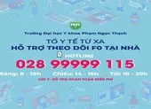 Đồng Nai phát hiện gần 2.900 ca nhiễm qua test nhanh diện rộng ảnh 2 F0 cách ly tại nhà ở TP.HCM liên lạc tổ y tế từ xa để được hỗ trợ