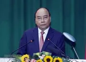 Chủ tịch Quốc hội Vương Đình Huệ làm việc và chúc tết ở Đồng Nai ảnh 2 Chủ tịch nước thăm, làm việc với Công an và Bộ Tư lệnh TP.HCM
