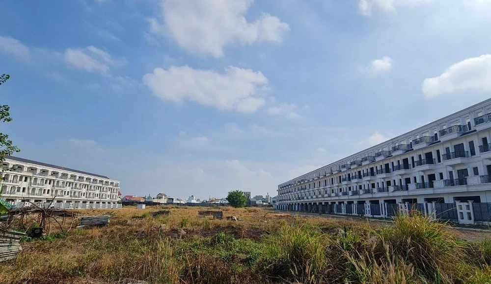 KDC Bình Đa nằm khu đất "vàng" giữa TP Biên Hòa.