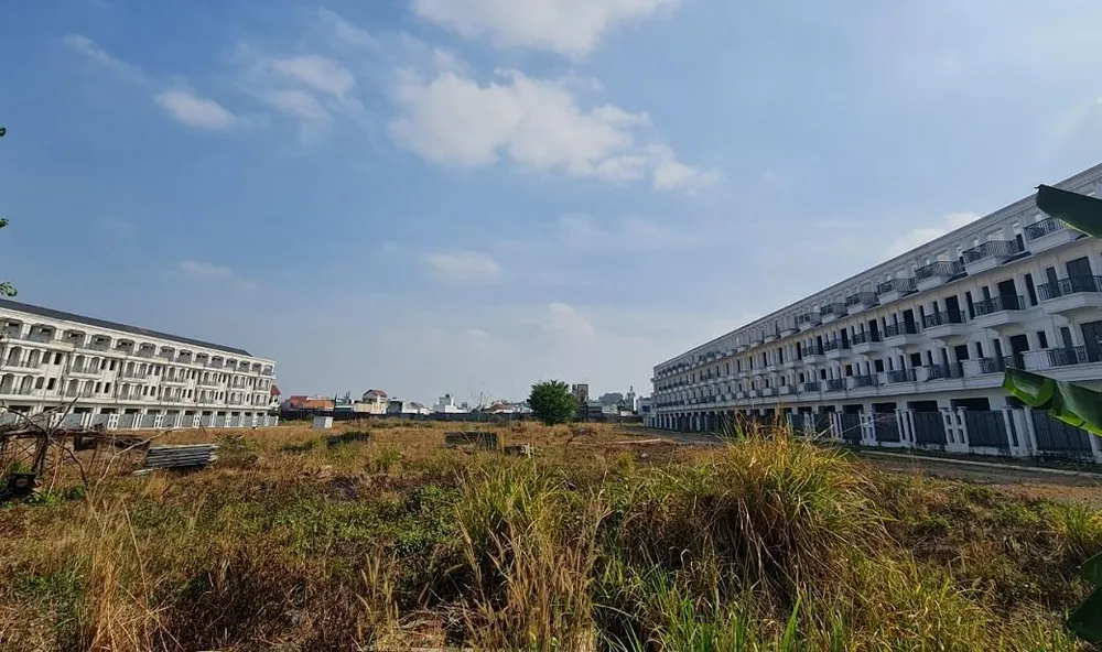 Một góc KDC Bình Đa (TP Biên Hòa, Đồng Nai). Ảnh: VH. Một góc KDC Bình Đa (TP Biên Hòa, Đồng Nai). Ảnh: VH.