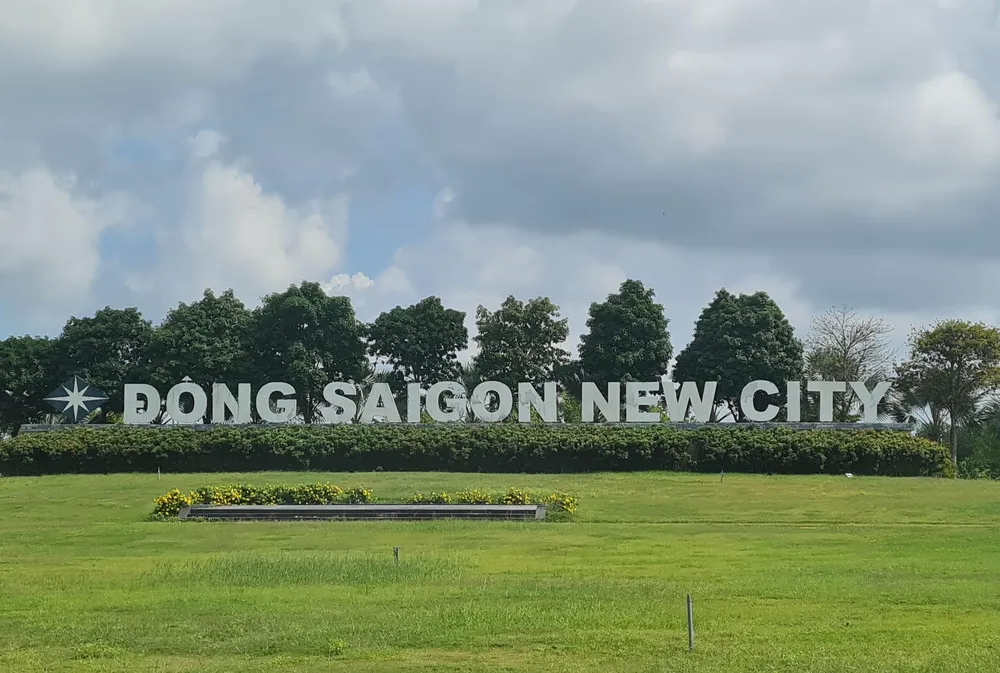 Khu đất được xác định là khi giao có sai phạm. Ảnh: V.HỘI