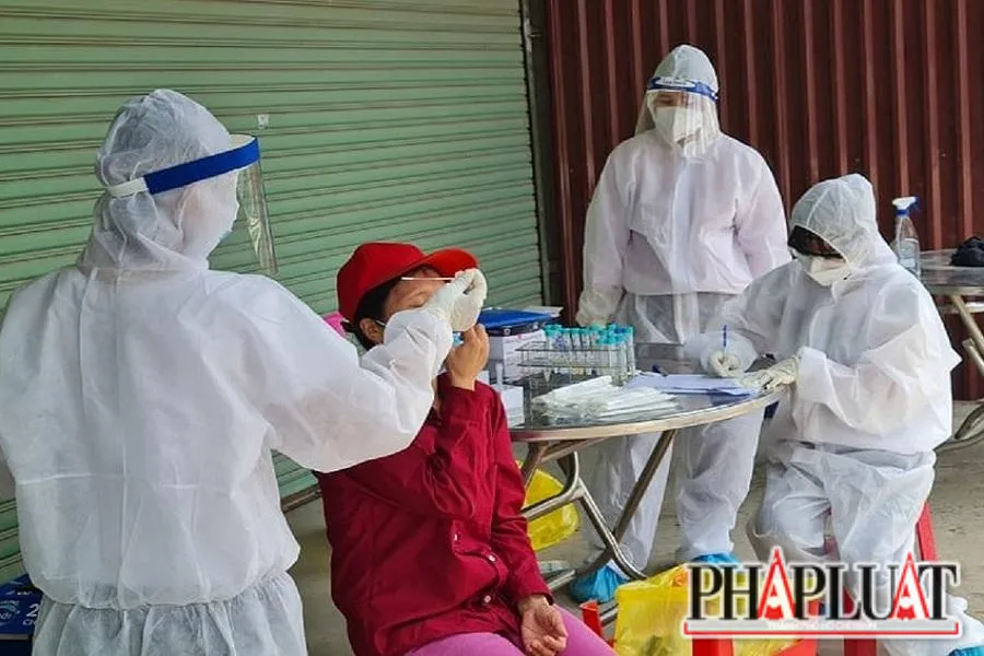 Sở Y tế tỉnh Đồng Nai có văn bản phê bình, chấn chỉnh hạn chế, thiếu sót trong mua sắm thiết bị y tế phòng, chống dịch COVID-19. Ảnh: VH. Sở Y tế tỉnh Đồng Nai có văn bản phê bình, chấn chỉnh hạn chế, thiếu sót trong mua sắm thiết bị y tế phòng, chống dịch COVID-19. Ảnh: VH.