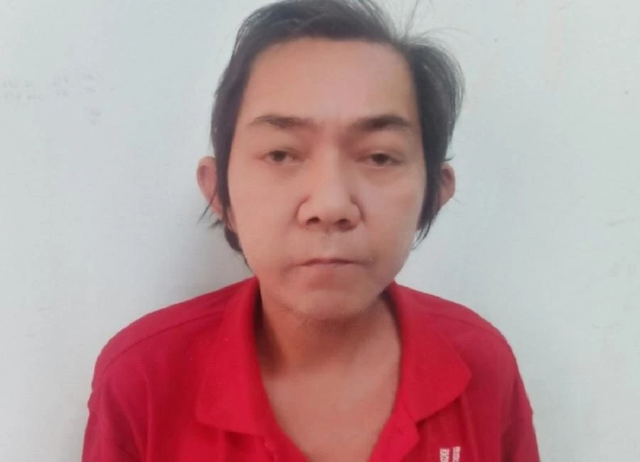 Hung thủ Tôn Thất Hải. Ảnh: VH.