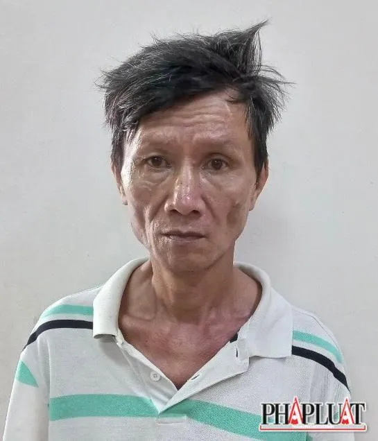 Đối tượng Nguyễn Thanh Tùng. Ảnh: VH.