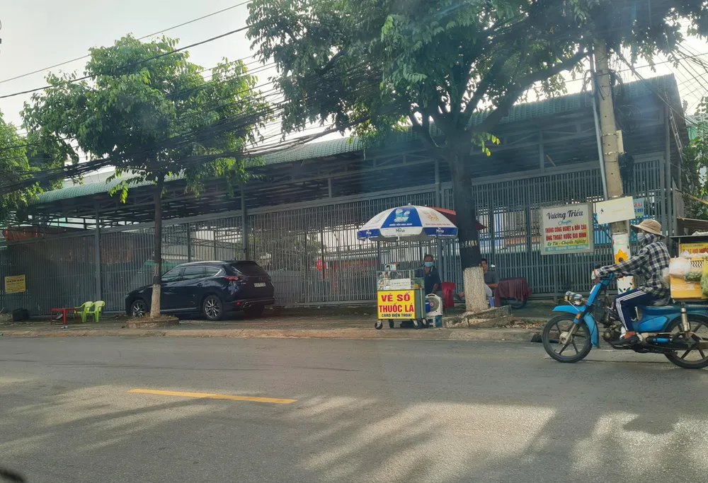 Công an điều tra dấu hiệu sai phạm tại khu đất 'vàng' ở TP Biên Hòa ảnh 1 hop-tac-xa-binh-da