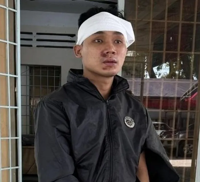 Một Phó công an phường ở Đồng Nai bị đâm trọng thương ảnh 1