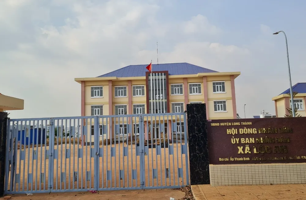 Ảnh: Khu tái định cư 'siêu khủng' của dự án sân bay Long Thành ảnh 10