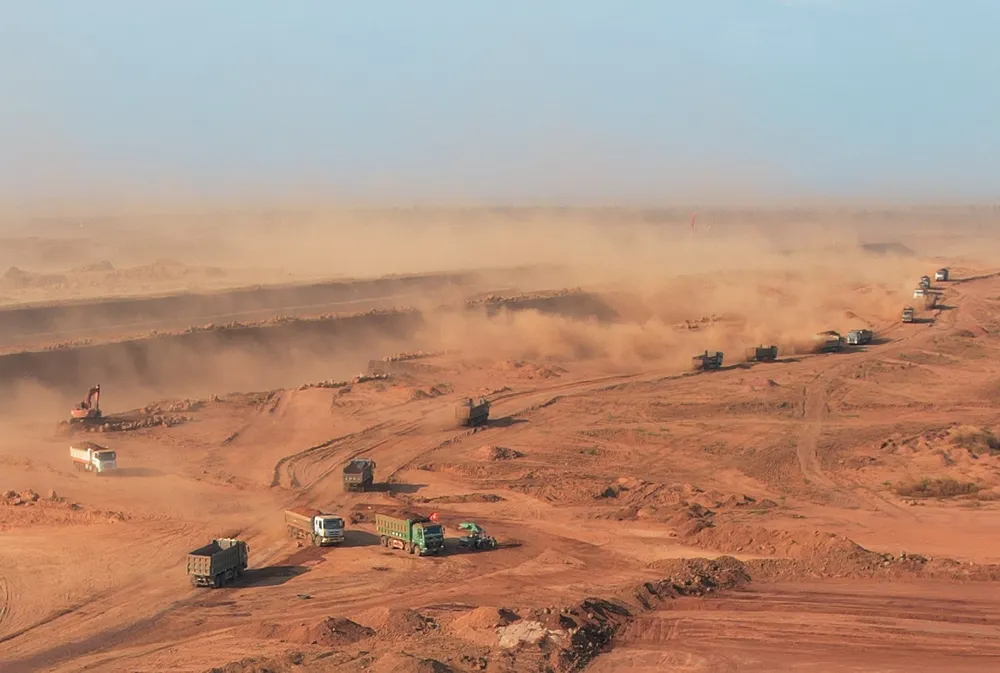 Sở TN&amp;MT Đồng Nai đã kiến nghị Bộ TN&amp;MT vào cuộc kiểm tra việc chấp hành các quy định của pháp luật về bảo vệ môi trường tại dự án xây dựng sân bay Long Thành. Do đó TN&amp;MT đã có quyết định về việc kiểm tra việc chấp hành pháp luật về bảo vệ môi trường đối với Tổng công ty Cảng hàng không Việt Nam, chủ đầu tư dự án đầu tư xây dựng Cảng hàng không quốc tế Long Thành giai đoạn 1.