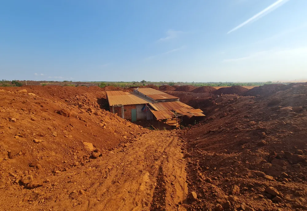 Đất san lấp công trình dự án bao quanh. Đất san lấp công trình dự án bao quanh.