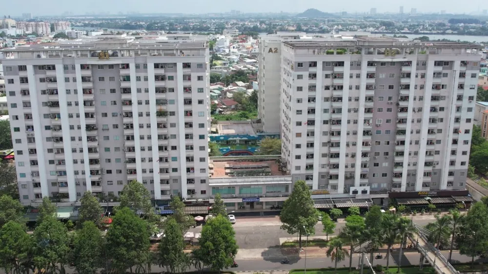 Đồng Nai dự kiến đến năm 2025 với dự kiến sẽ xây dựng 10.000 căn nhà. Ảnh: VH. Đồng Nai dự kiến đến năm 2025 với dự kiến sẽ xây dựng 10.000 căn nhà. Ảnh: VH.