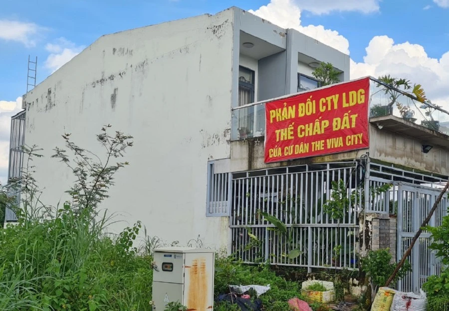 Theo lãnh đạo Sở Tài nguyên và Môi trường tỉnh Đồng Nai, đến nay công ty LDG đã được cấp 1.658 sổ với tổng diện tích hơn 18,8ha. Công ty đã thế chấp 894 sổ hồng mang tên công ty cho các tổ chức tín dụng. Đến nay, công ty đã làm thủ tục xóa thế chấp 298 sổ, còn đang thế chấp 596 sổ hồng.