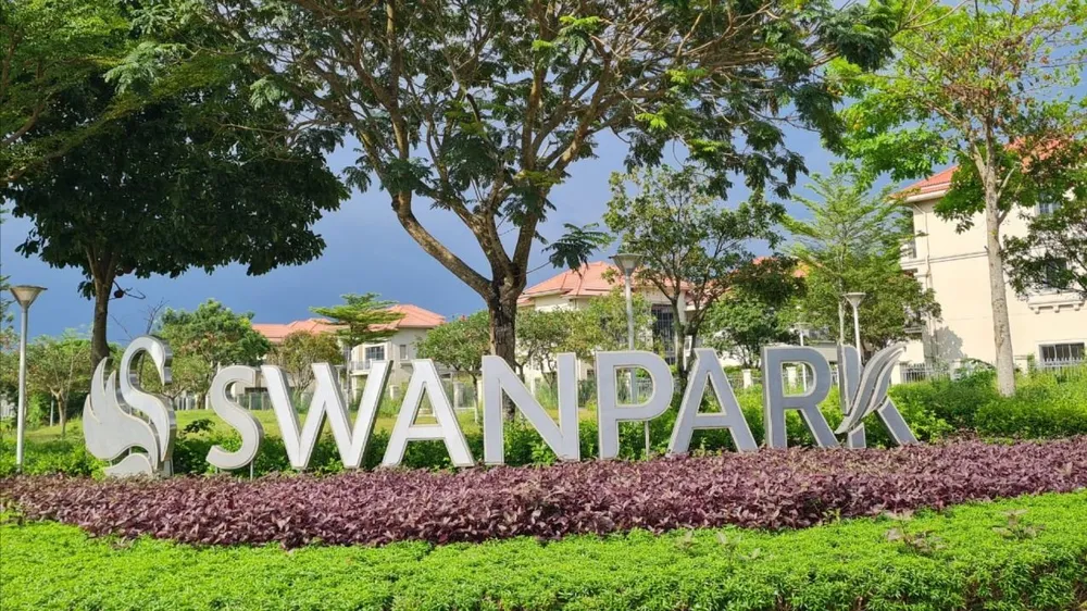 Khu biệt thự SwanPark