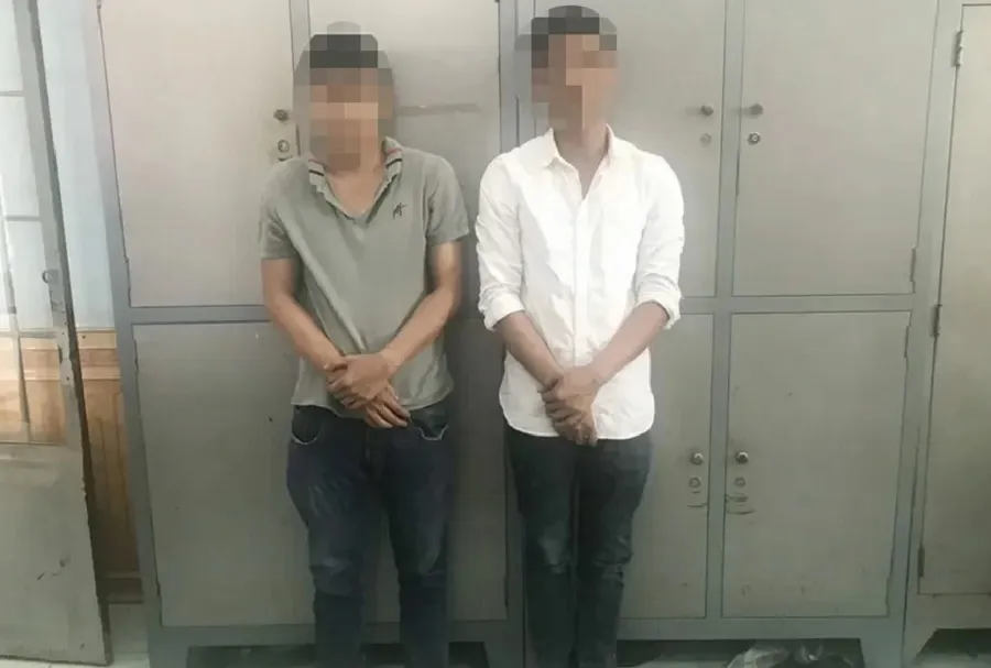 trộm tài sản công trình chống ngập