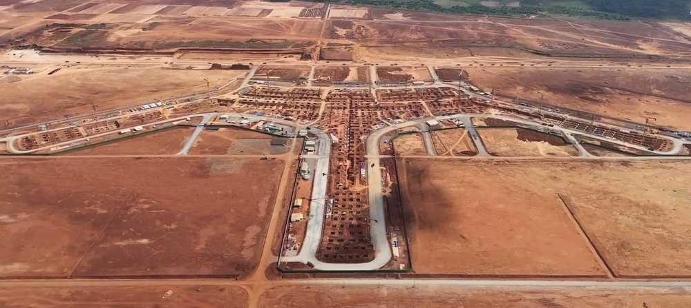 Sân bay Long Thành tuyển dụng