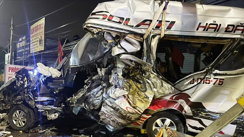 Đồng Nai xảy ra 692 vụ tai nạn giao thông, làm chết 569 người, bị thương 326 người trong năm 2023