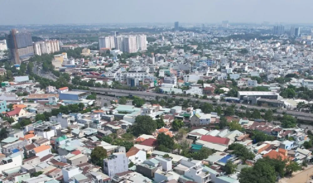 Tách đơn vị hành chính cấp xã