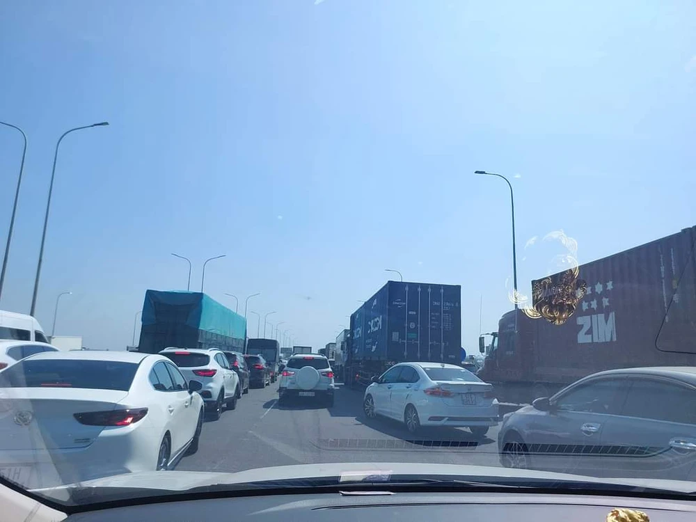 cao tốc TP.HCM - Long Thành - Dầu Giây