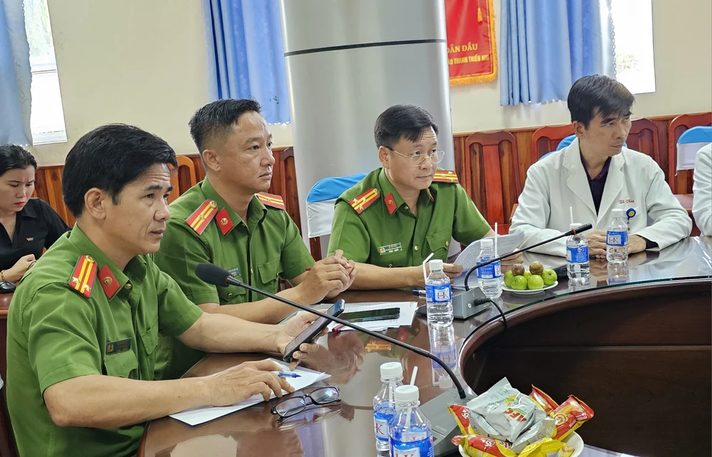 ngộ độc sau ăn bánh mì ở đồng nai, chuyển hồ sơ sang cảnh sát điều tra