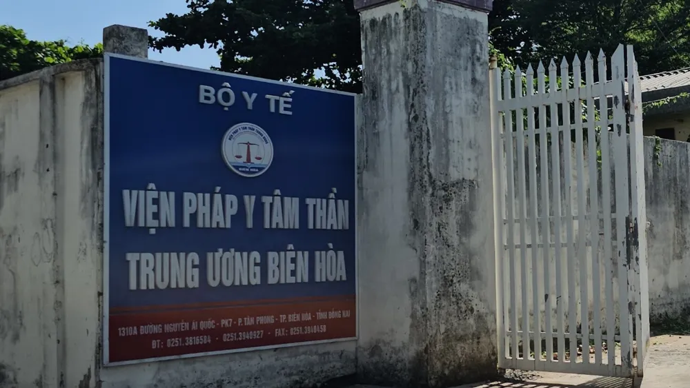 bệnh án tâm thần