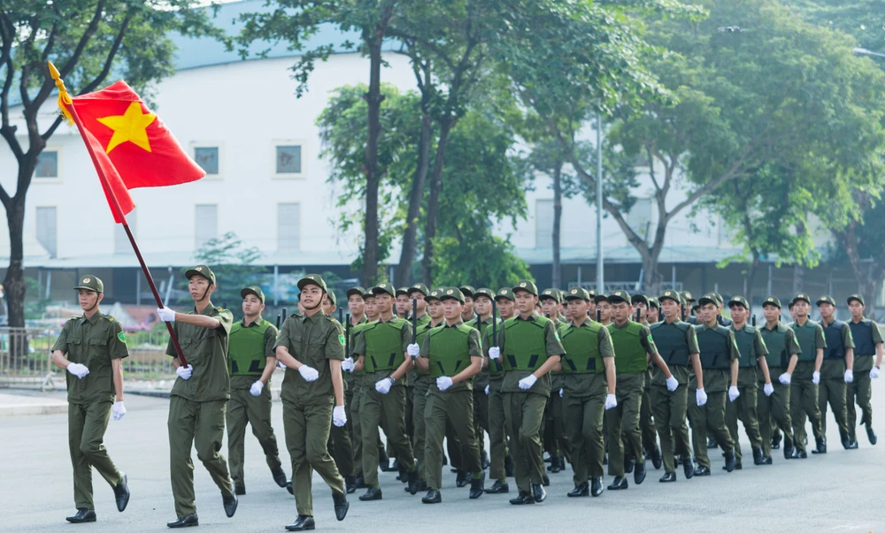 Tổ bảo vệ an ninh trật tự. .jpg