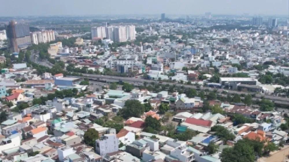 Thanh tra tỉnh chỉ ra nhiều vi phạm, tồn tại trong thực hiện quy hoạch xây dựng tại Đồng Nai. Ảnh minh họa: VŨ HỘI quy hoạch xây dựng.jpg