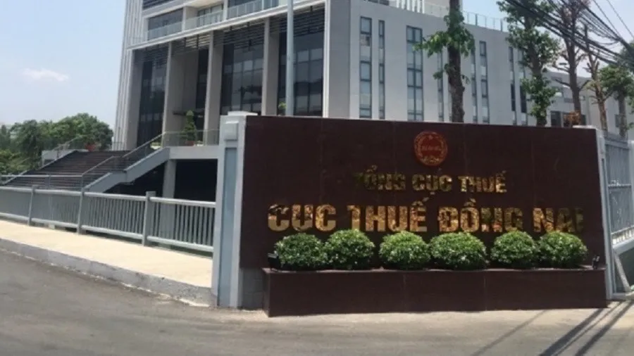 Cục Thuế Đồng Nai công khai danh sách cá nhân, doanh nghiệp nợ thuế. doanh nghiệp nợ thuế.jpg
