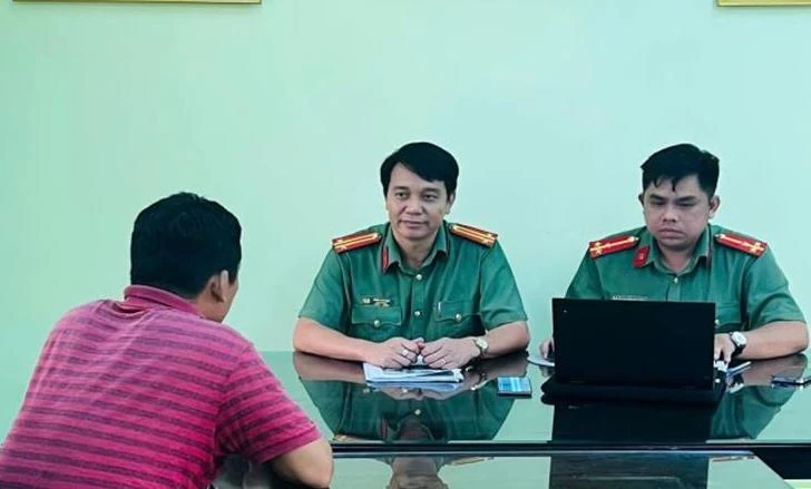 Đồng Nai: Xử phạt người báo chốt CSGT trên Facebook