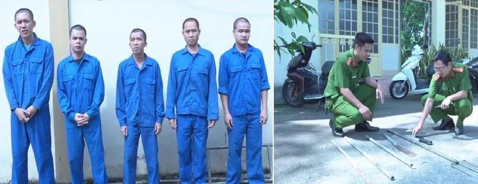 thu tiền bảo kê