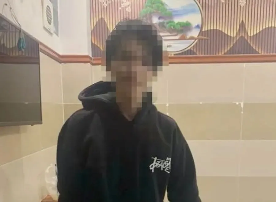 Giải cứu nam thanh niên bị bắt cóc online