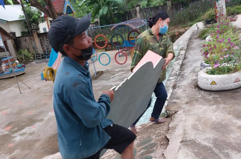 Ảnh minh họa. Ảnh: LX