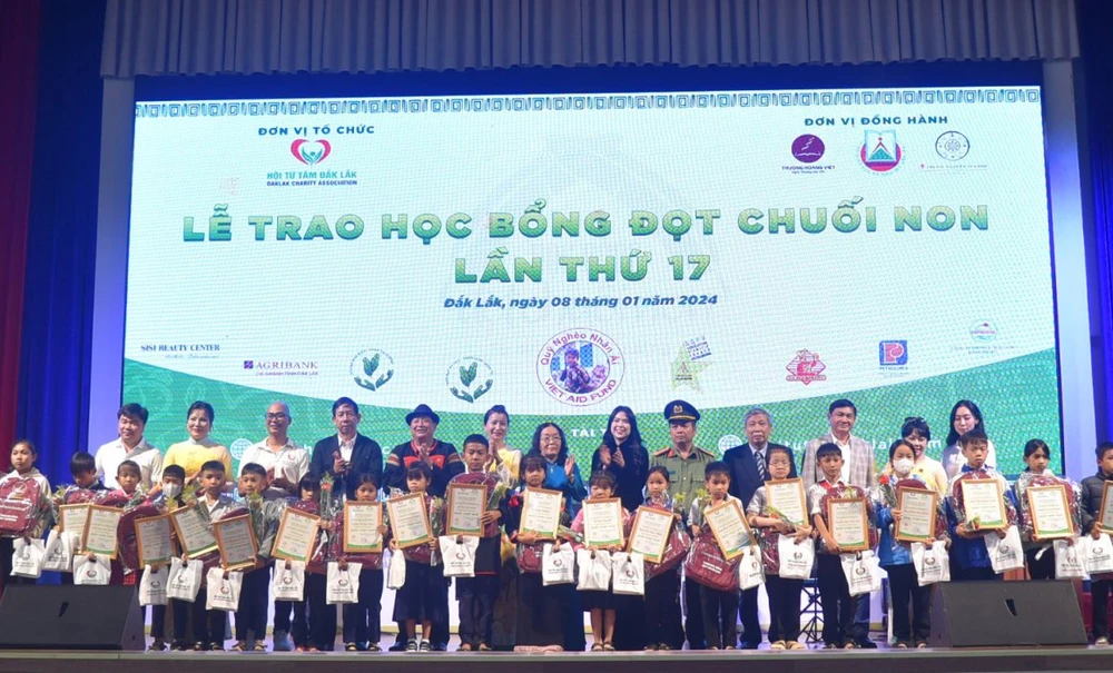 hội từ tâm Đắk Lắk