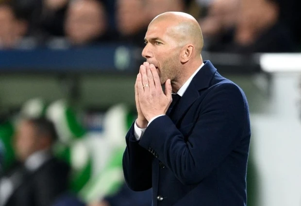 Zidane: 'Real còn 90 phút nữa' ảnh 1