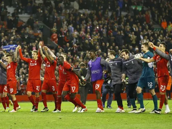 Nhìn lại trận Liverpool - Dortmund (4-3): Hay hên và gì nữa? ảnh 1 Nhìn lại trận Liverpool - Dortmund (4-3): Hay hên và gì nữa? ảnh 1