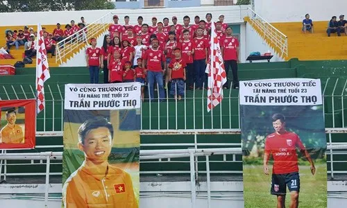 Khán giả Sài Gòn đã chịu đội Sài Gòn? ảnh 3 Khán giả Sài Gòn đã chịu đội Sài Gòn? ảnh 3